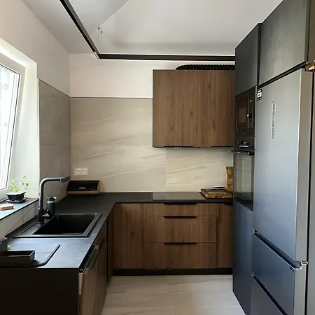 Quiet & Comfort Flat In Perfect Location Krakkó