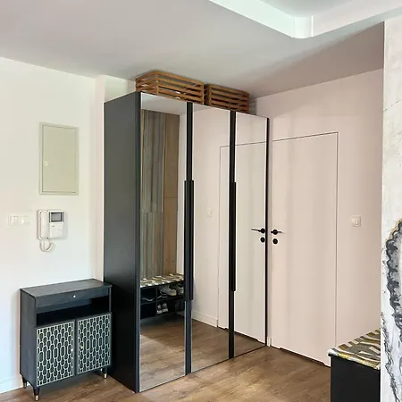 Quiet & Comfort Flat In Perfect Location Apartman Krakkó